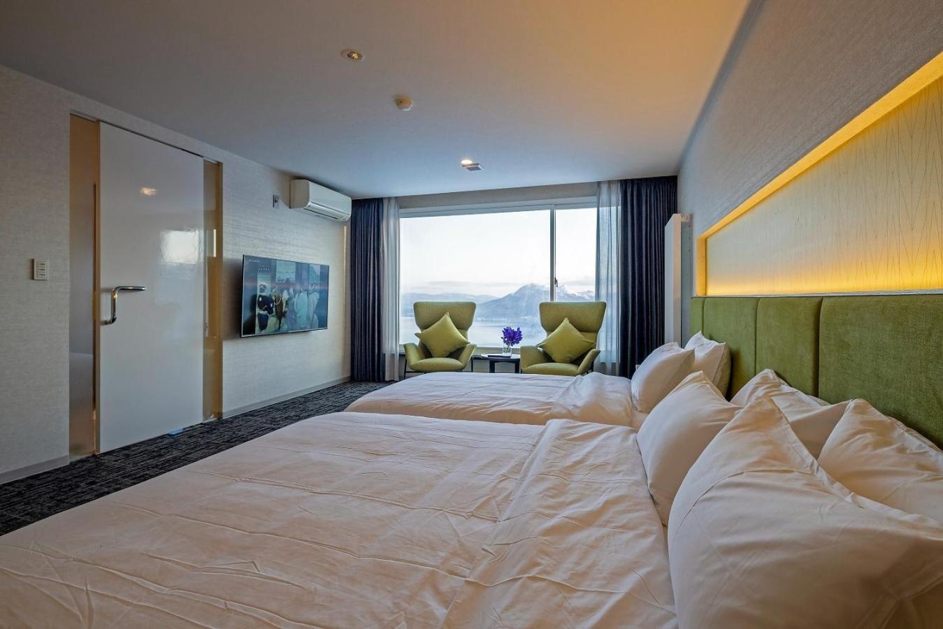 Hotel Cocoa - Vacation Stay 29916V Toyoura Экстерьер фото