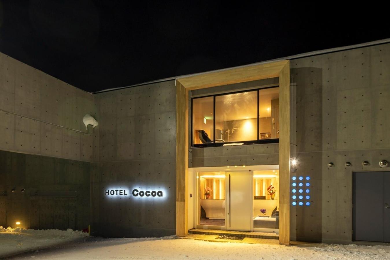 Hotel Cocoa - Vacation Stay 29916V Toyoura Экстерьер фото